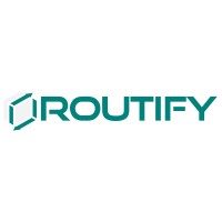 Routify logo - Similar company to Imbue Learning