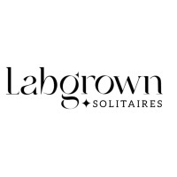 LABGROWN SOLITAIRES logo - Similar company to Almaz_Labgrown