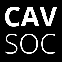 CAVSOC logo - Similar company to Xolve