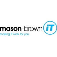 Mason-Brown IT logo - Similar company to Plus It