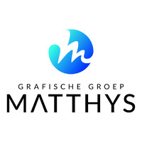Grafische Groep Matthys logo - Similar company to Group Joos - Beyond Paper