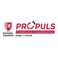 PROPULS logo - Similar company to .