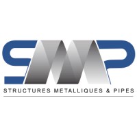 SMP Structures Métalliques & Pipes logo - Similar company to Structures Metalliques Et Chaudronnerie