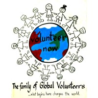 The Family of Global Volunteers (TFOGV) logo - Similar company to Climbing4Sdgs