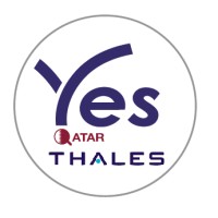 YES QATAR logo - Similar company to Prismagulf Technologies, Qatar