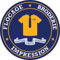 FBI Flocage Broderie Impression logo - Similar company to Progkom