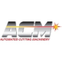 Automated Cutting Machinery Inc logo - Similar company to Fab-Cut Systems Inc
