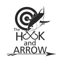The Hook and Arrow logo - Similar company to Cnc Machining｜Precision Turning Milling Plastic Products Metal Parts ｜China Custom Factory