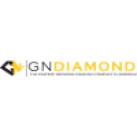 GN Diamond logo - Similar company to Green Rocks Diamonds