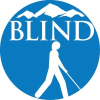 Colorado Center For The Blind logo - Similar company to The Dented Puck Foundation