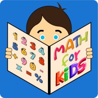 Math for Kids: 1st to 4th Class Graders logo - Similar company to Math Wiz Flashcards,Llc