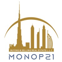 MONOP 21 logo - Similar company to Opal Estate Dubai