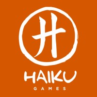 Haiku Games logo - Similar company to Raba Games