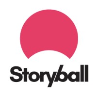 Storyball logo - Similar company to Kindix