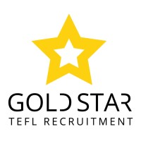 Gold Star TEFL Recruitment logo - Similar company to Zhengzi International Innovation Center Ziic