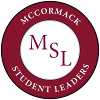 Mccormack Student Leaders Club