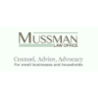 Mussman Law Office