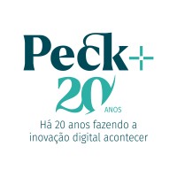 Peck Advogados logo - Similar company to Instituto Norberto Bobbio
