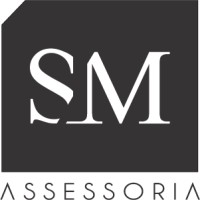 SM Assessoria logo - email format related to ADIN