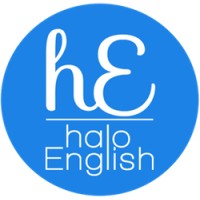 Halo English logo - Similar company to Pengli Academy
