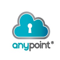 Anypoint logo - Similar company to Cdru