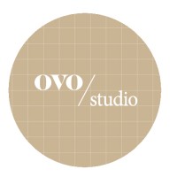 ovo/studio logo - Similar company to Katz Architecture Studio