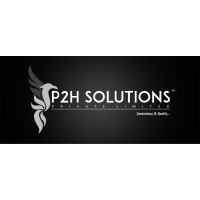 P2H Solutions Private Limited logo - Similar company to Max Dimensions