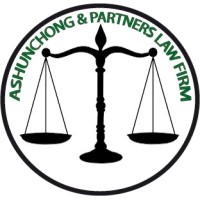 Ashunchong and partners law firm  Douala Cameroon 🇨🇲 logo - Similar company to Douala Stories