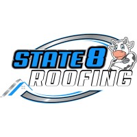 State 8 Roofing logo - Similar company to Bemac Roofing