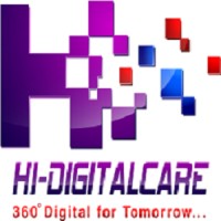 HI-DIGITALCARE logo - Similar company to Kyono (Outsystems Partner | Low Code Experts)