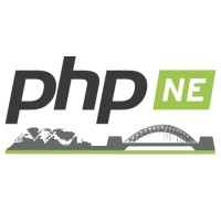 PHP North East logo - Similar company to Klever