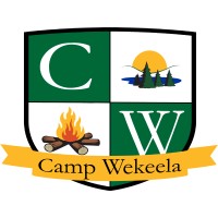 Camp Wekeela logo - Similar company to Valoro Business Training & Consulting