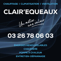 SAS CLAIR'EQUEAUX logo - Similar company to Bet Clair'Equeaux