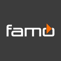 Famo-Druck logo - Similar company to Screencom