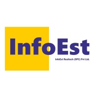 InfoEst Realtech (OPC) Pvt Ltd. logo - Similar company to 53Acres