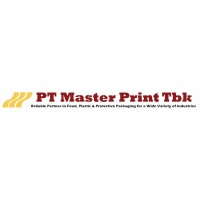 PT MASTER PRINT Tbk logo - Similar company to Pt. Mitra Pack Tbk.