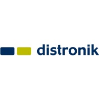 distronik GmbH logo - Similar company to Eddiko Systems