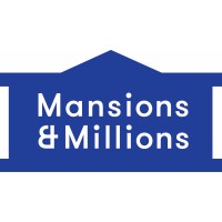 Mansions and Millions logo - Similar company to Dime