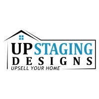 UpStaging Designs logo - Similar company to First Impression Home Staging, Llc