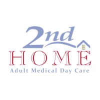 2nd Home Adult Medical Day Care logo - Similar company to The Waterfront Adult Day Care
