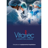 Vitatec Hospitalares logo - Similar company to Daan Imagem