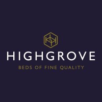 Highgrove Beds logo - Similar company to Sleepeezee