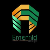 Emerald Design - Architecture, Civil Engineering and Interiors logo - Similar company to Pt Gemilang Berkah Sentosa