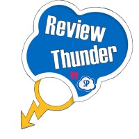 Review Thunder logo - Similar company to Qualiavis | Plateforme De Collecte Et Diffusion D'Avis Clients