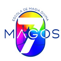 Escola de Magia Divina 7 Magos logo - Similar company to Umbanda Ead