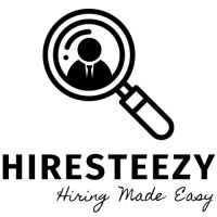 Hiresteezy logo - Similar company to Oneshot Consulting Pvt. Ltd.