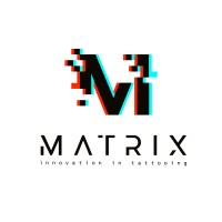Matrix Cartridges logo - Similar company to V-Monkeys Creative