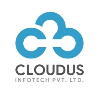 Cloudus Infotech Pvt. Ltd. logo - Similar company to Encodework Systems