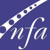 The National Flute Association logo - Similar company to Flute World