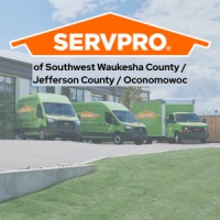 SERVPRO of Southwest Waukesha/Jefferson County/Oconomowoc logo - Similar company to Oconomowoc Enterprise